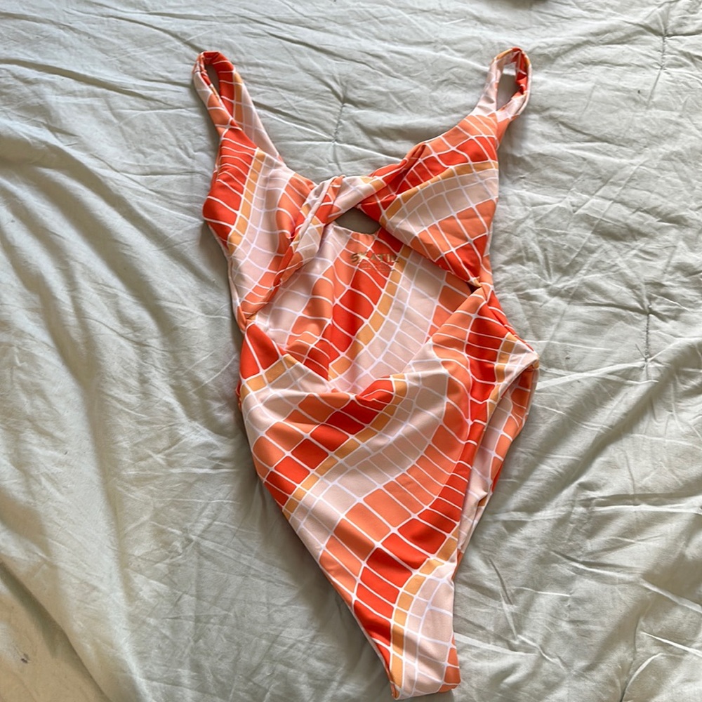 Skatie Chloe One Piece Swimsuit